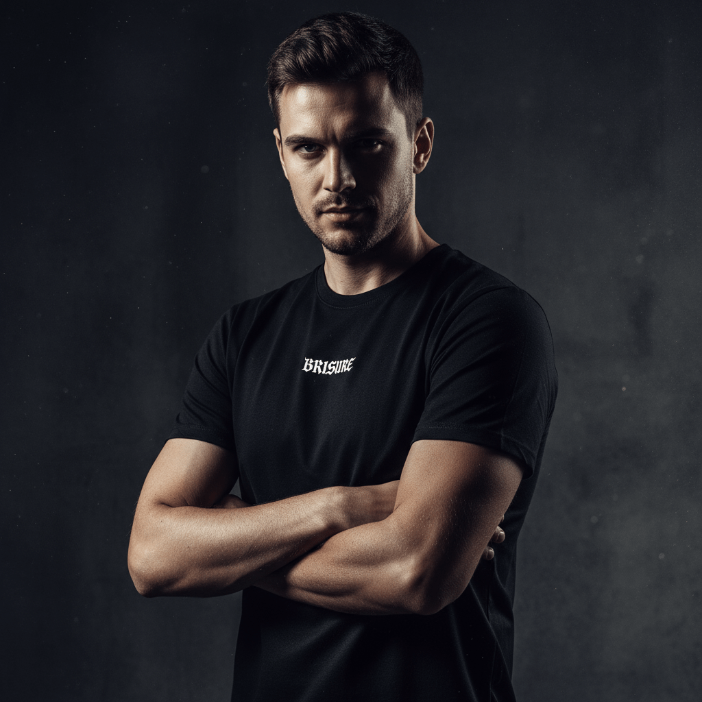 Classic – T-shirt Streetwear BRISURE - Brisure