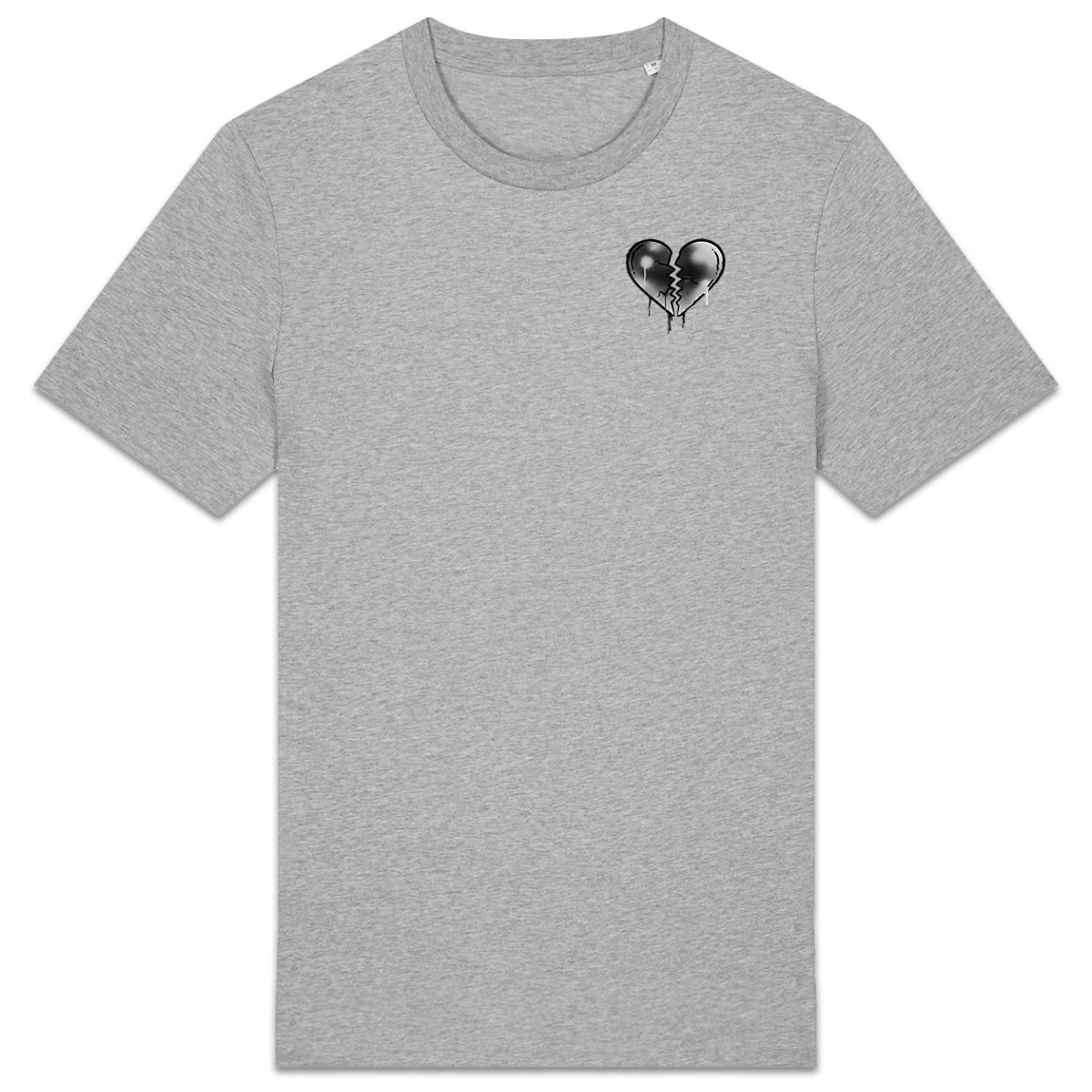 Cœur – T-shirt Streetwear BRISURE - Brisure