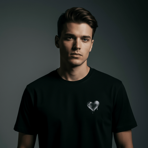 Cœur – T-shirt Streetwear BRISURE - Brisure