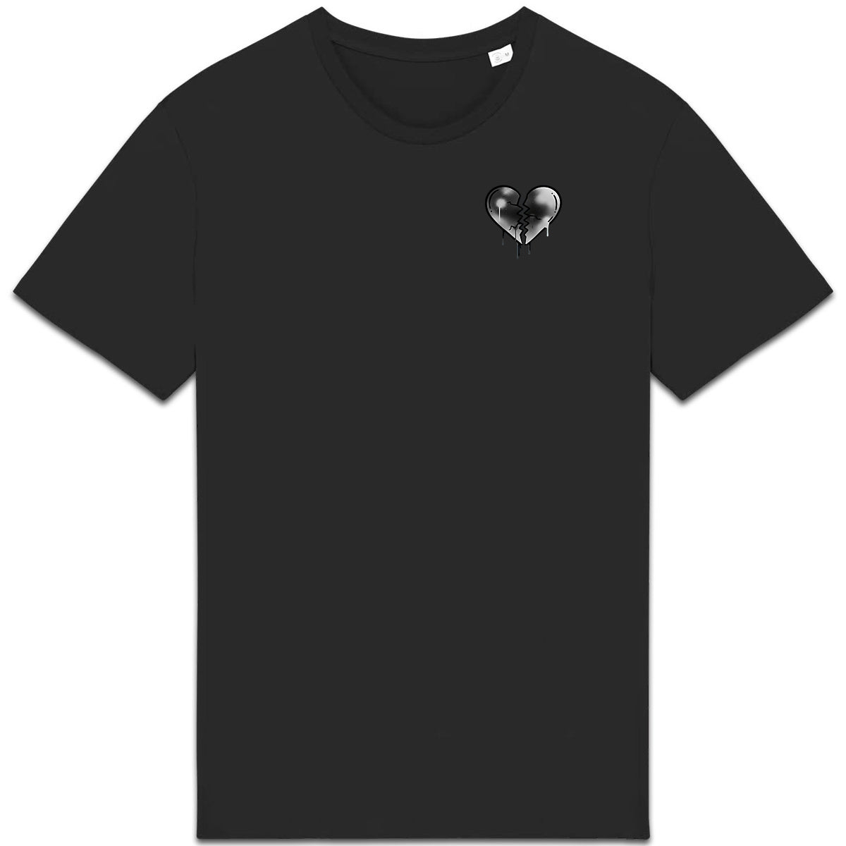 Cœur – T-shirt Streetwear BRISURE - Brisure