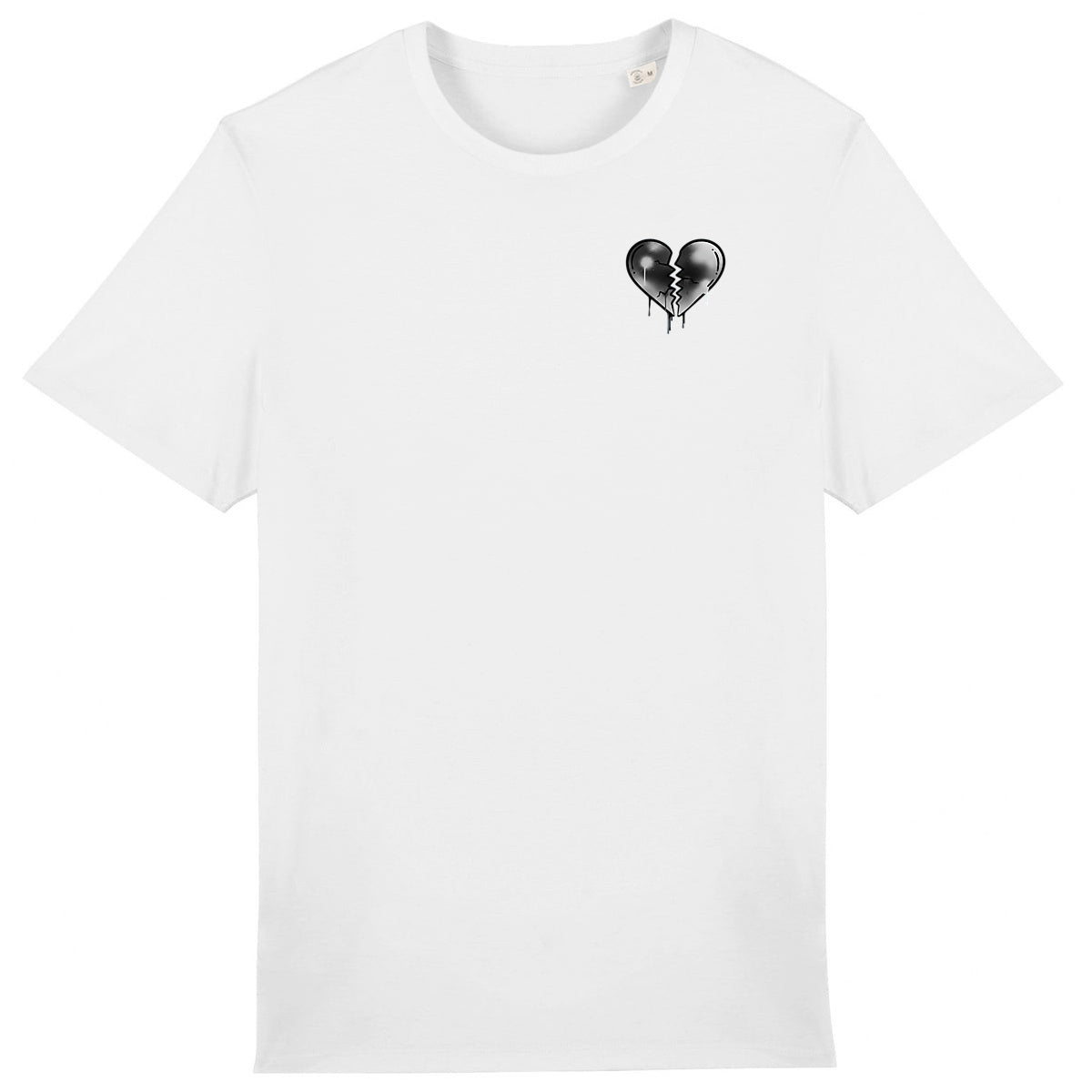 Cœur – T-shirt Streetwear BRISURE - Brisure