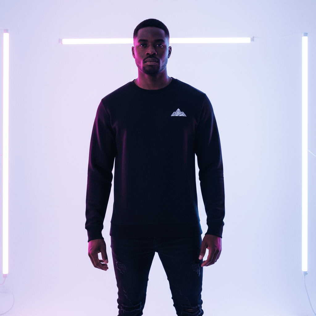 Montagne – Sweat Streetwear BRISURE - Brisure