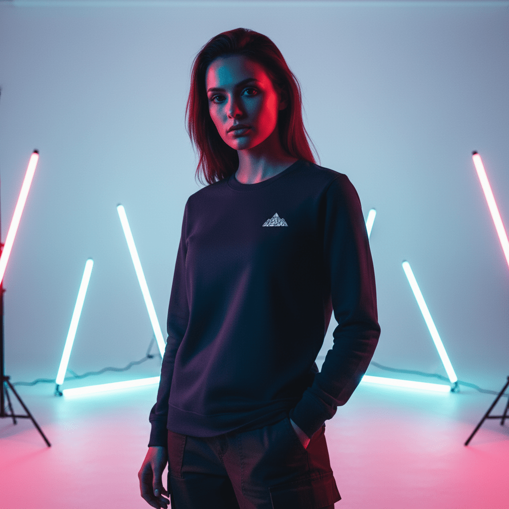 Montagne – Sweat Streetwear BRISURE - Brisure